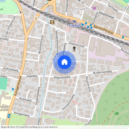 Triegismattweg 2, 4450 Sissach