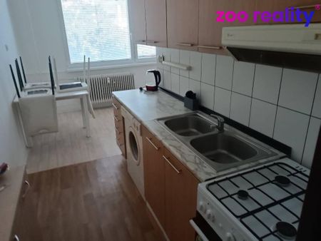 Pronájem bytu 2+1 55 m² - Фото 5