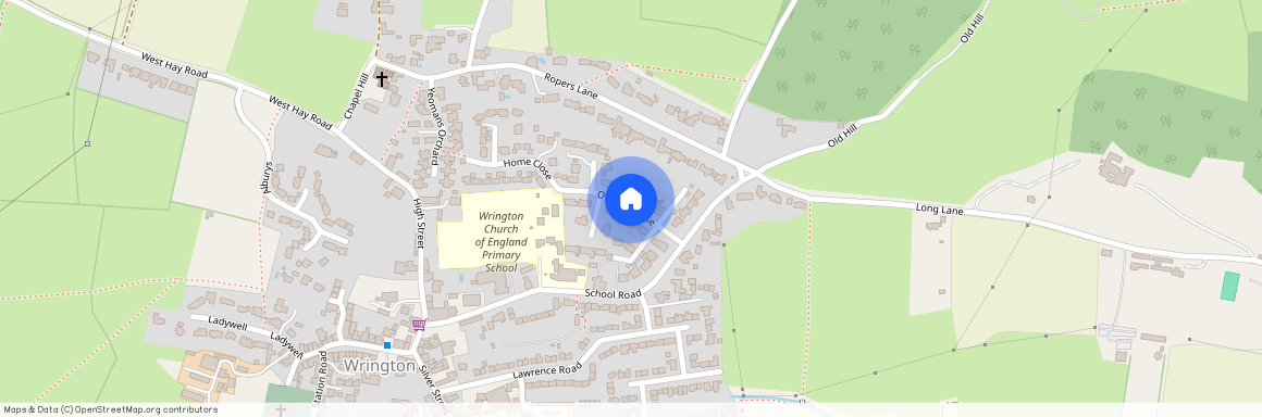 Orchard Close, Wrington BS40