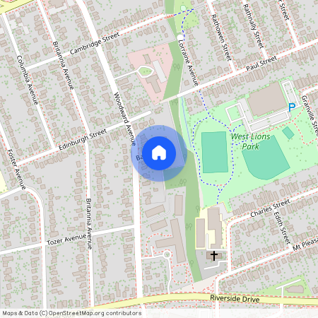206 Barry Place Unit# Main, London North