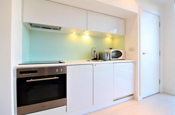 1 bedroom apartment to rent - Photo 1