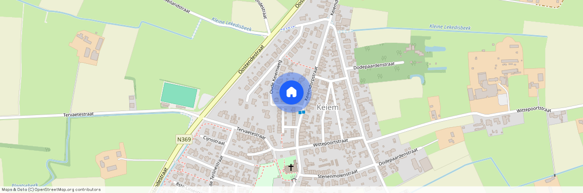 Keiemdorpstraat 97, 8600, Diksmuide