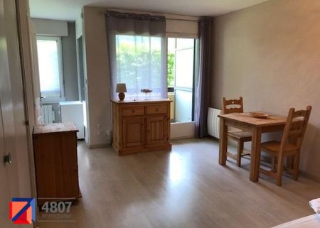 Appartement T1 à louer à Scionzier - Photo 2