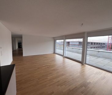 Traumwohnung mit riesiger Dachterrasse mit Abendsonne - Photo 5