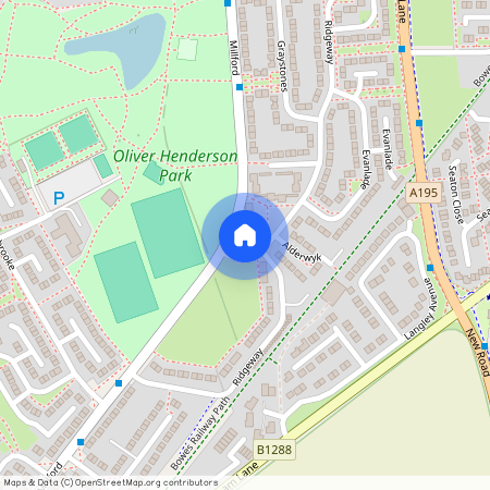 Millford Court, NE10, Gateshead