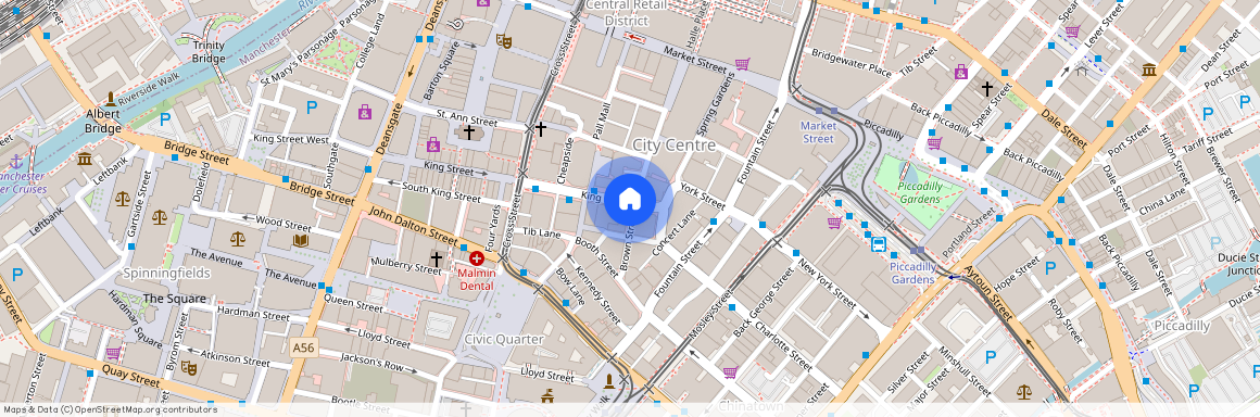 21 Derwent Street, Manchester, M5