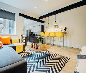 6 bedroom terraced house to rent - Photo 5