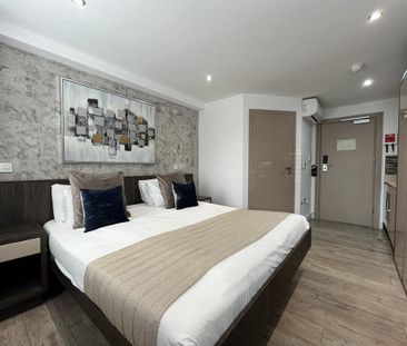 Studio to rent - Photo 3