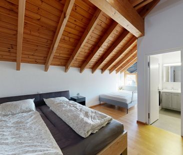 5.5 Zimmer, 170 m², 1. Stock - Photo 4