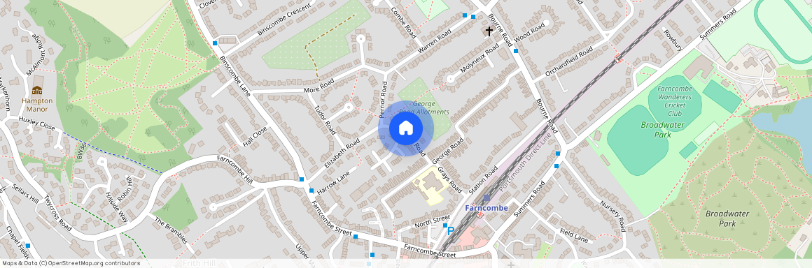 Elizabeth Road, Godalming, GU7 3PZ