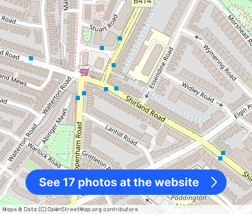 Shirland Road London W9 - Photo 1