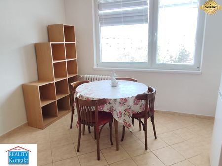 1 izbový byt na prenájom 36m2, Nové Zámky - Photo 2