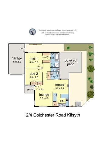2 Bedroom unit in handy location - Photo 2