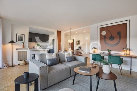 Tout savoir sur cet appartement dans le quartier Pasteur Montparnasse, à Paris 15ème - Photo 2