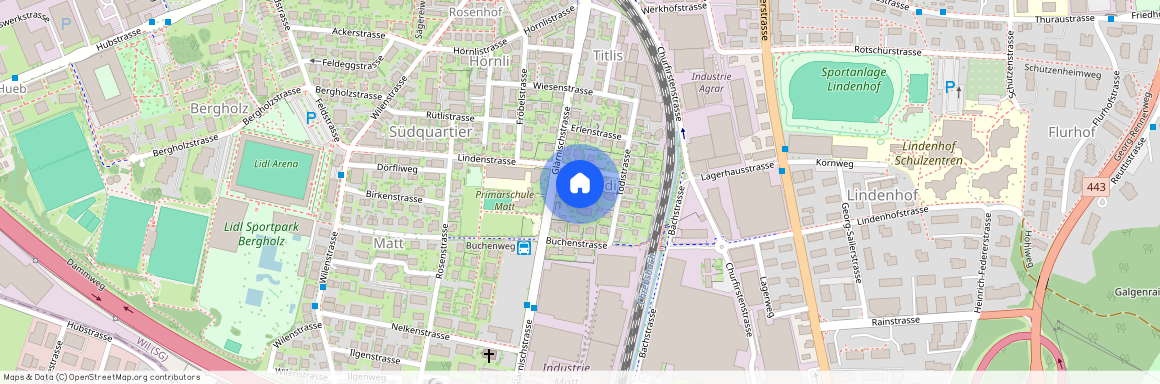 Lindenstrasse 19a, 9500 Wil