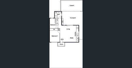 Modern 1 Bedroom + Study Front Unit In Prime Location - Photo 2