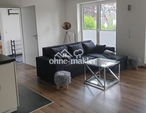 Wohnen auf Zeit! - exclusive Einliegerwohnung mit Terrasse - Photo 1