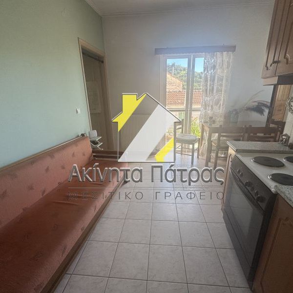 Διαμέρισμα για ενοικίαση Ζαβλάνι (Πάτρα) - Φωτογραφία 1