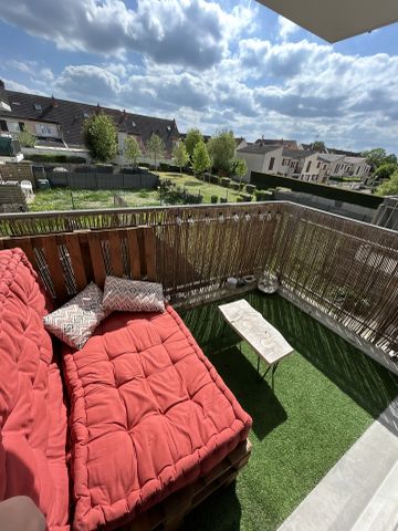 F2 de 40,50 m² meublé - Photo 5