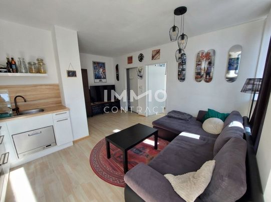 40m² Wohnung mit Innenhofterrasse 39m² im Zentrum von Amstetten - Foto 1