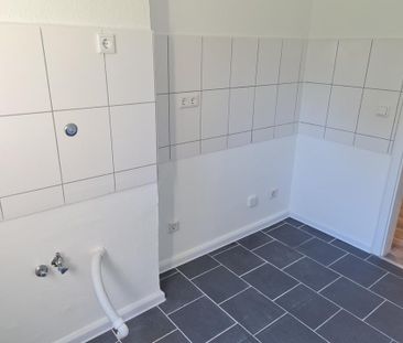 Renovierte 3-Zimmer-Wohnung im Erdgeschoss zu vermieten! - Photo 2