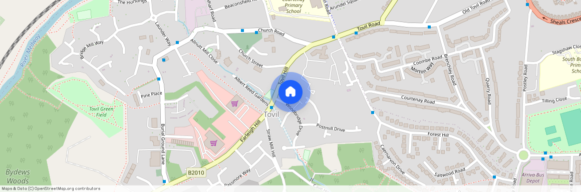 The Laxey, Tovil, Maidstone, ME15