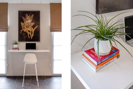 Gemeubelde gelijkvloerse studio in het centrum van Kasterlee-Lichtaart! - Foto 3