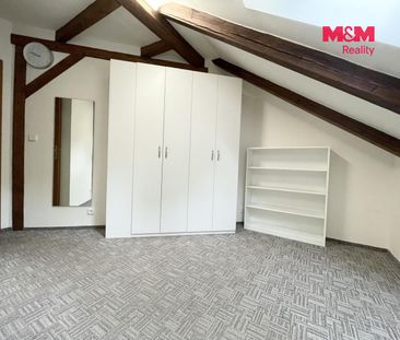 Pronájem bytu 2+kk 37 m², Josefa Kajetána Tyla 531, Sokolov - Photo 1