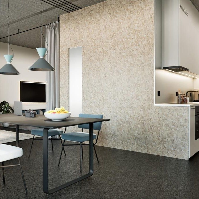 1.5 Zimmer, 130 m², 4. Stock - Photo 1