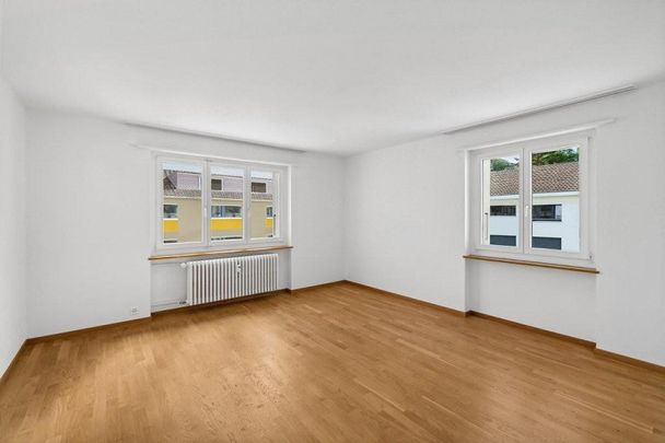 frisch sanierte 3-Zimmer-Wohnung in ruhiger Liegenschaft - Photo 1
