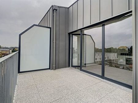 MUNDOLSHEIM - Atypique F3 en attique - Photo 4