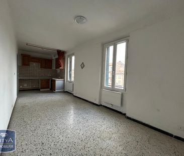 Location Appartement 3 pièces 38m² CARPENTRAS 84200 - Photo 1