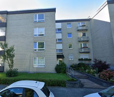 Gemütliche 2-Zimmer-Wohnung mit Loggia und Einbauküche - Foto 1