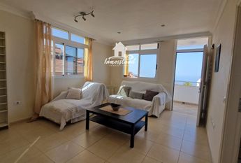 Alquiler Coqueto Piso con Impresionantes Vistas en Puerto de la Cruz!
