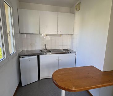 Location Appartement T1 20m² Chambery - Photo 4