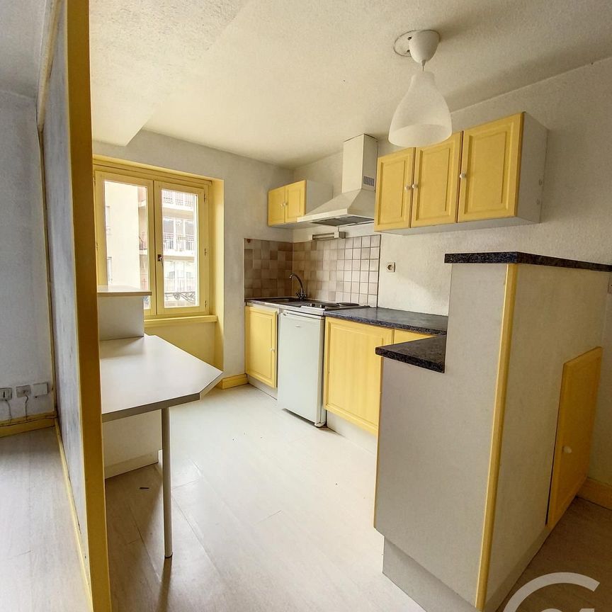 Location Appartement 2 pièces 43m² CLERMONT FERRAND 63000 - Photo 1