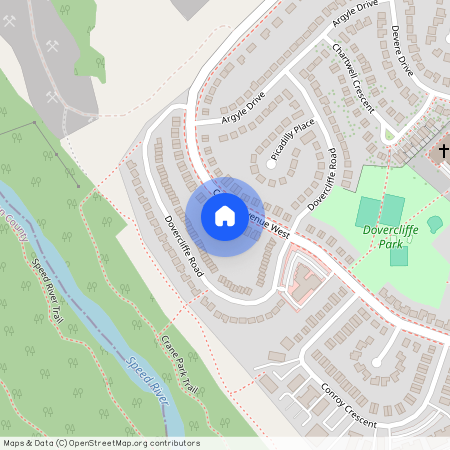 595 College Avenue West, Guelph, ON, Canada