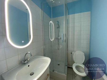 Appartement Romorantin Lanthenay 2 pièces 44.22 m2 - Photo 4