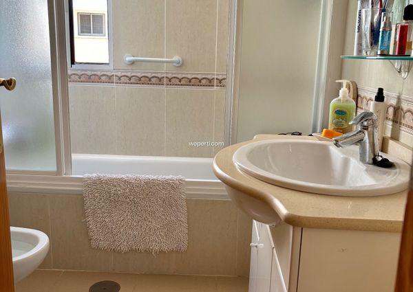 Apartment in Guardamar del Segura, PUERTO, for rent