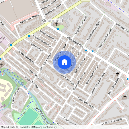 13 Kensington Avenue, Belfast, BT5 5JN