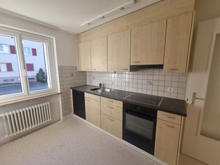 4 Zimmer, 89 m², 1. Stock - Foto 3