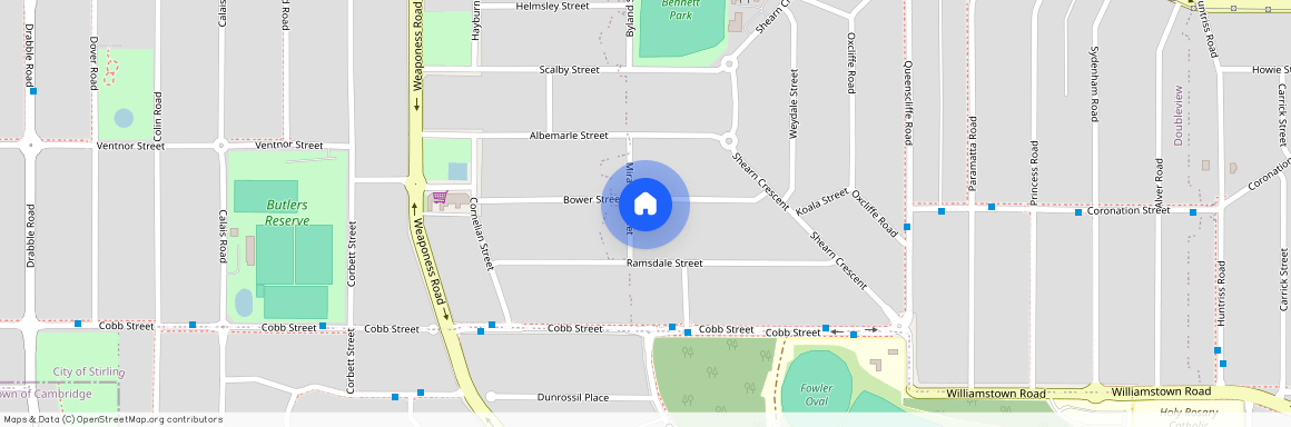 25 Bower Street, Doubleview