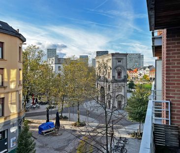 Instapklaar appartement met é slaapkamer en terras op Zuid - Photo 1