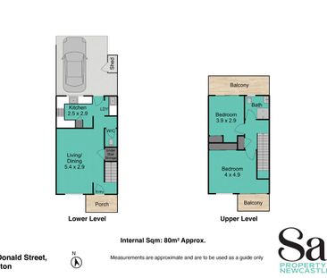 Easy living townhouse footsteps from Beaumont Street - Photo 2
