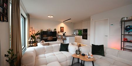 Appartement te huur in Rumbeke voor € 700 met 1 slaapkamer - Photo 3