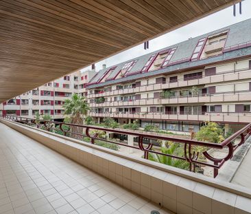 Apartamento T3 para arrendar sem móveis, em condomínio no Estoril - Photo 2