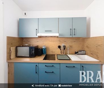 Location Appartement 2 pièces Meublé 35m² LES SABLES D OLONNE 85100 - Photo 6