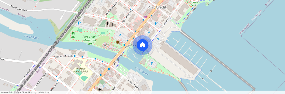 Stavebank Road South, Ontario, Mississauga