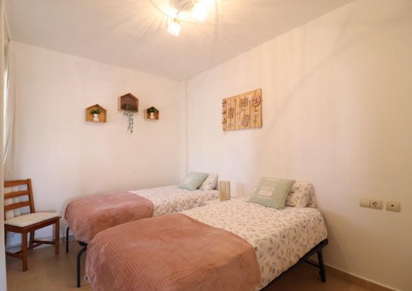 Apartamento en Aguamarina .Temporada baja