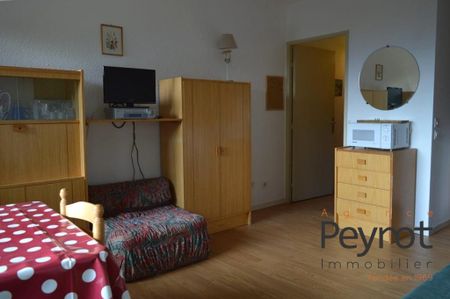 Location Appartement 1 pièce 25m² FONT ROMEU ODEILLO VIA 66120 - Photo 2